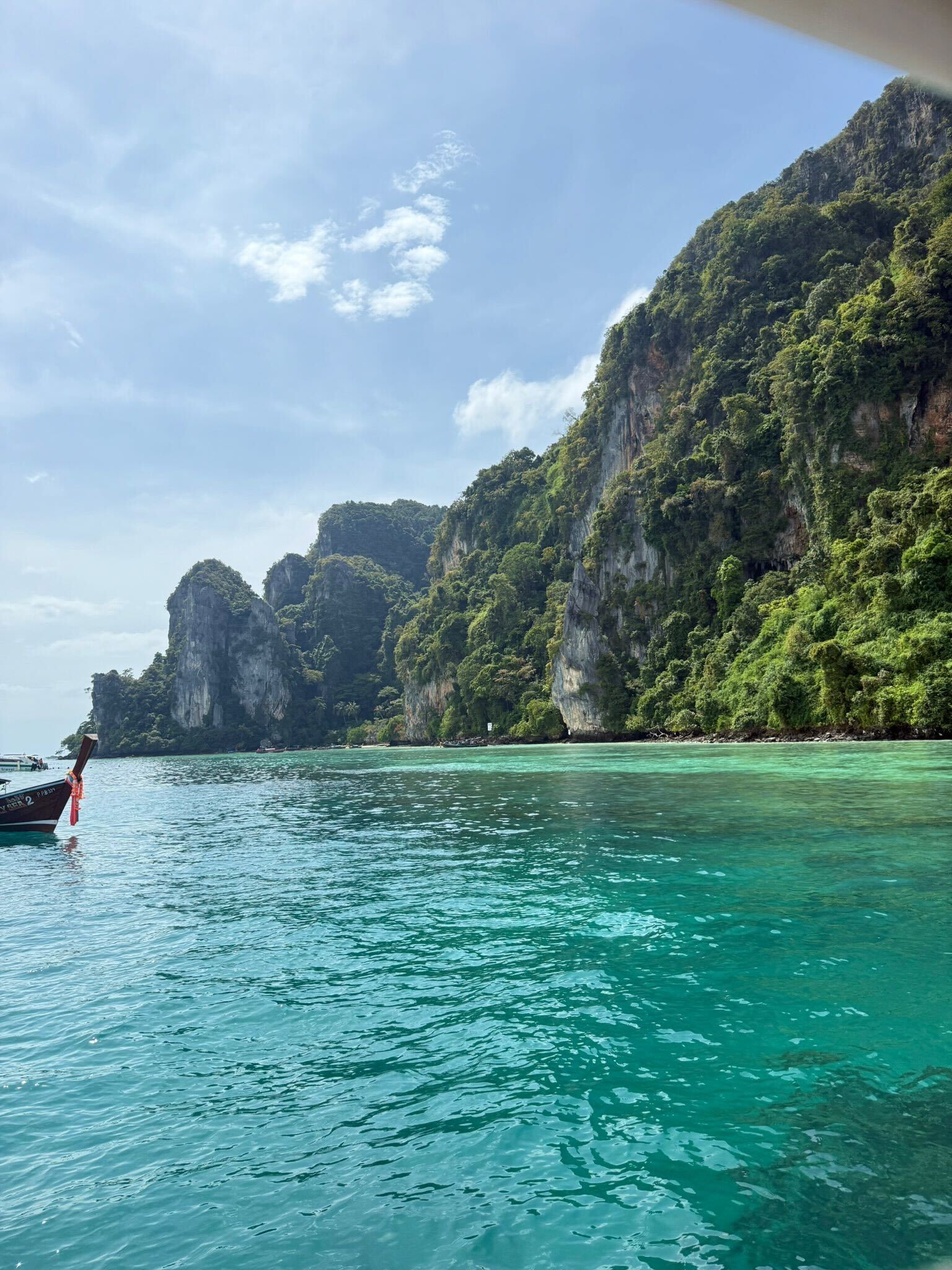 phi phi islands thailans