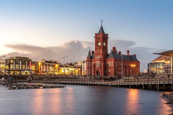 Cardiff