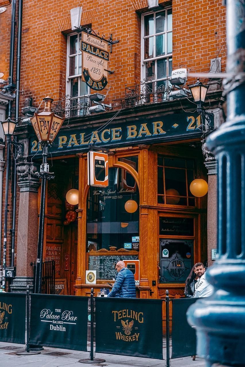 Dublin's pubs