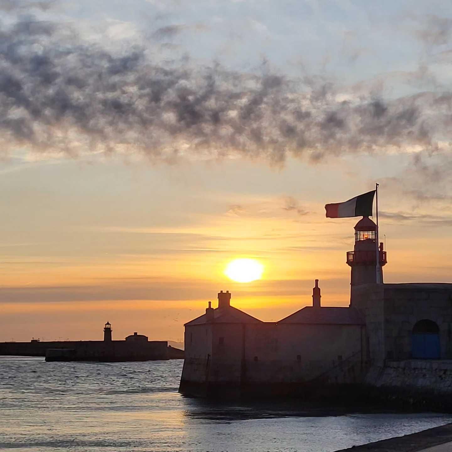 Dun Laoghaire Pier