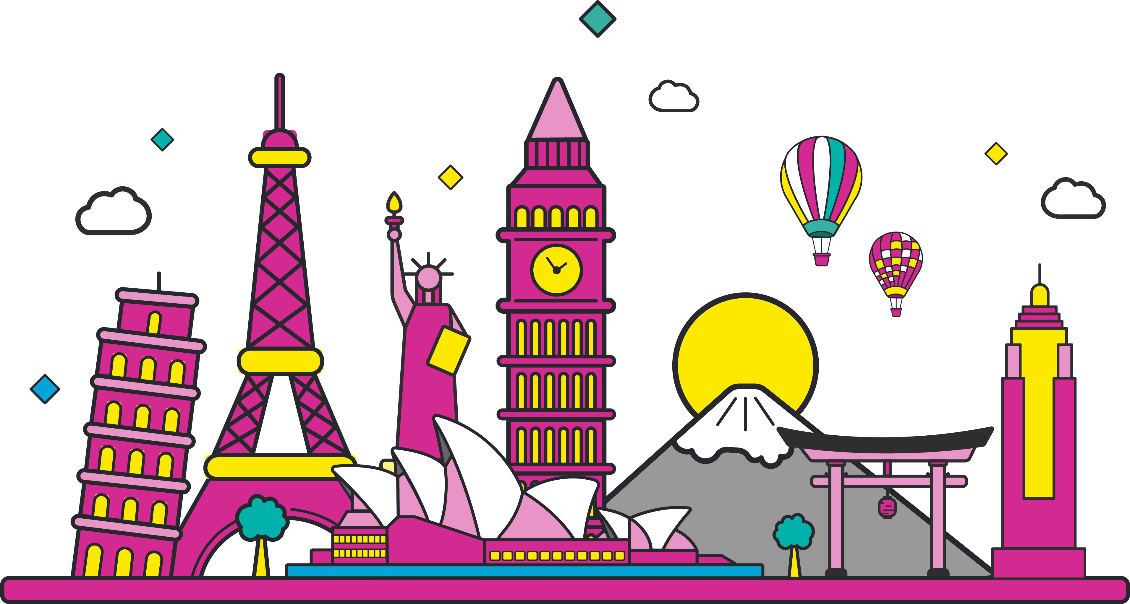sim local graphic for global eSIM plan