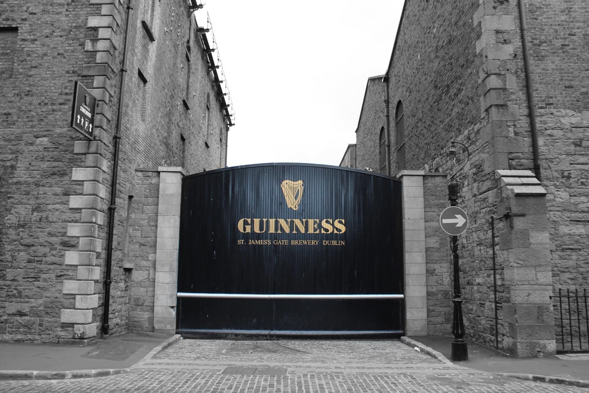 Guinness Storehouse