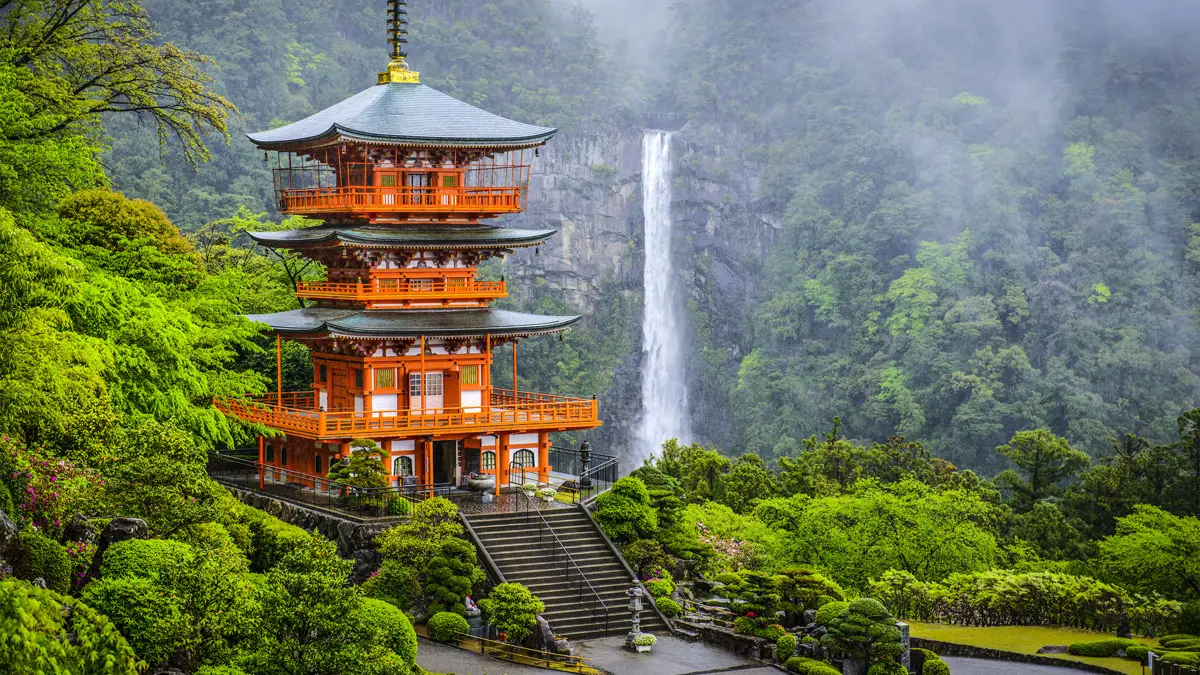 japan-Tempel
