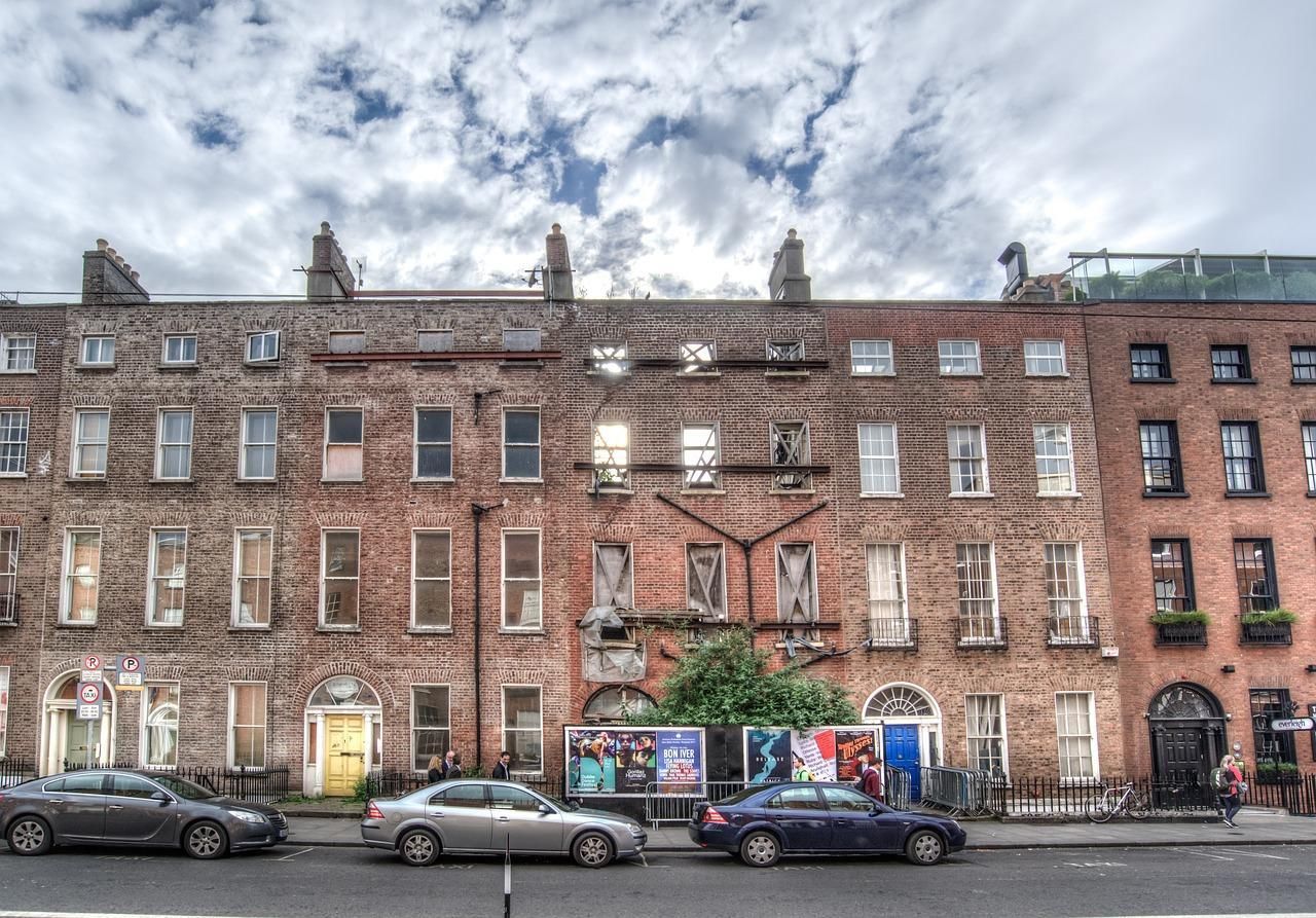 Henrietta Street