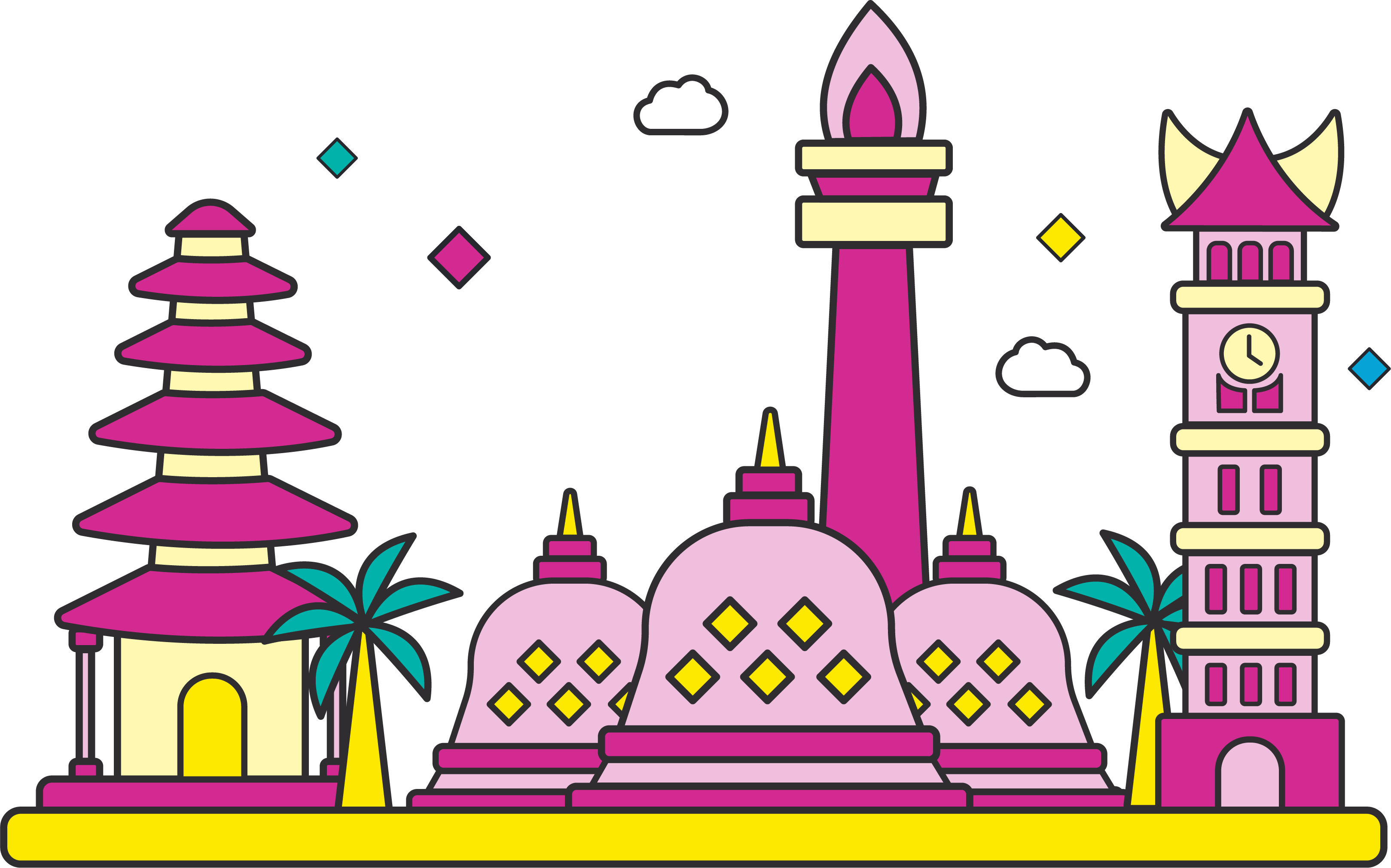 grafica eSIM indonesia per Sim Local