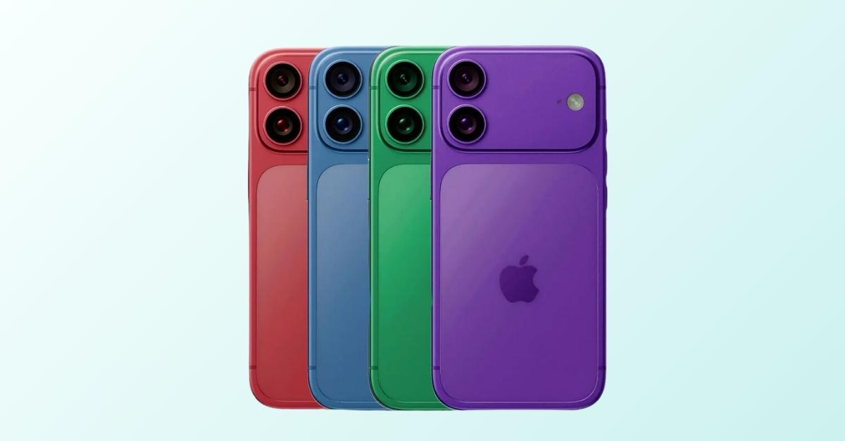 Iphone 18 Colors