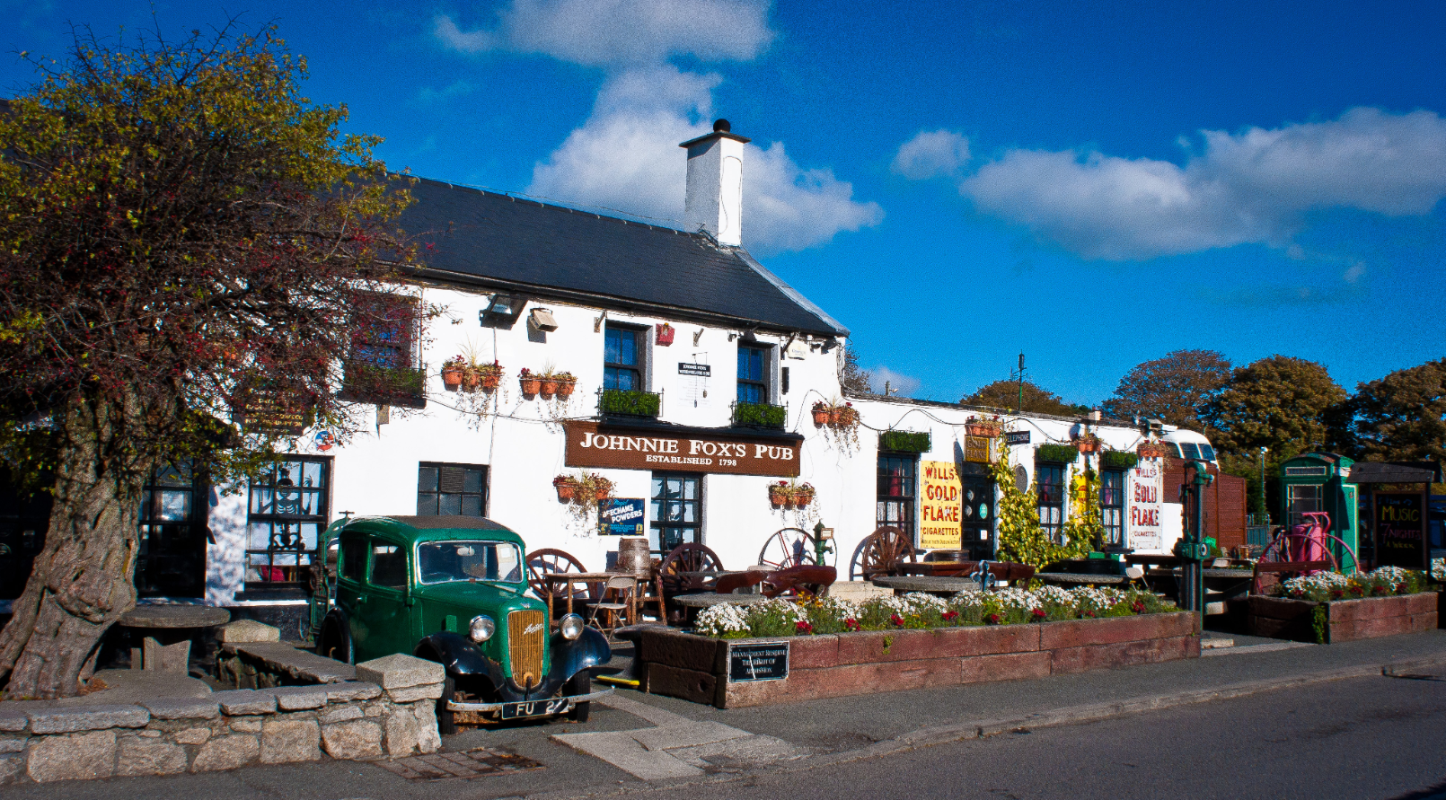 Johnnie Fox's Pub