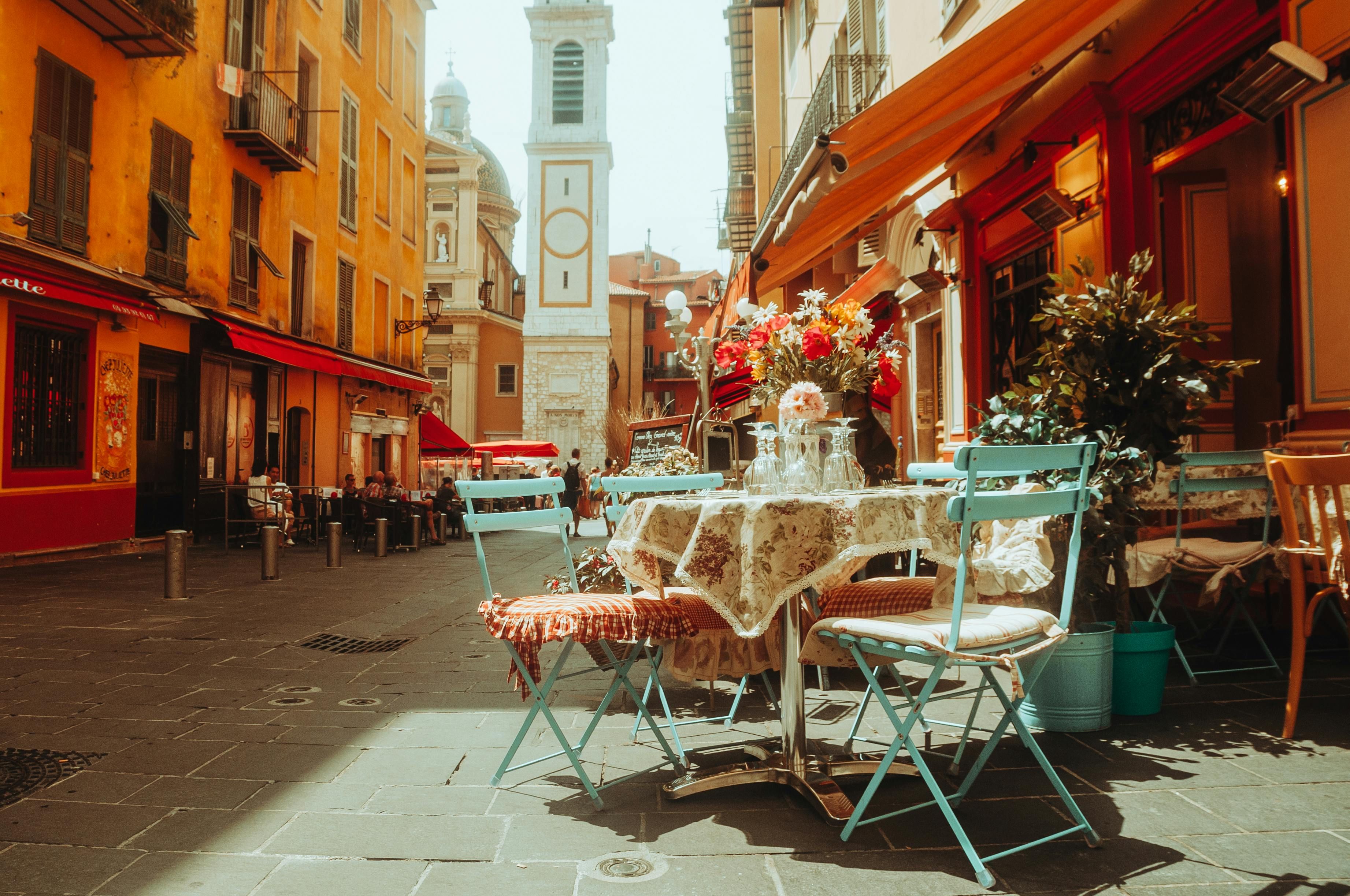 1 Day In Nice: A Perfect Itinerary For People In A Hurry | Sim Local