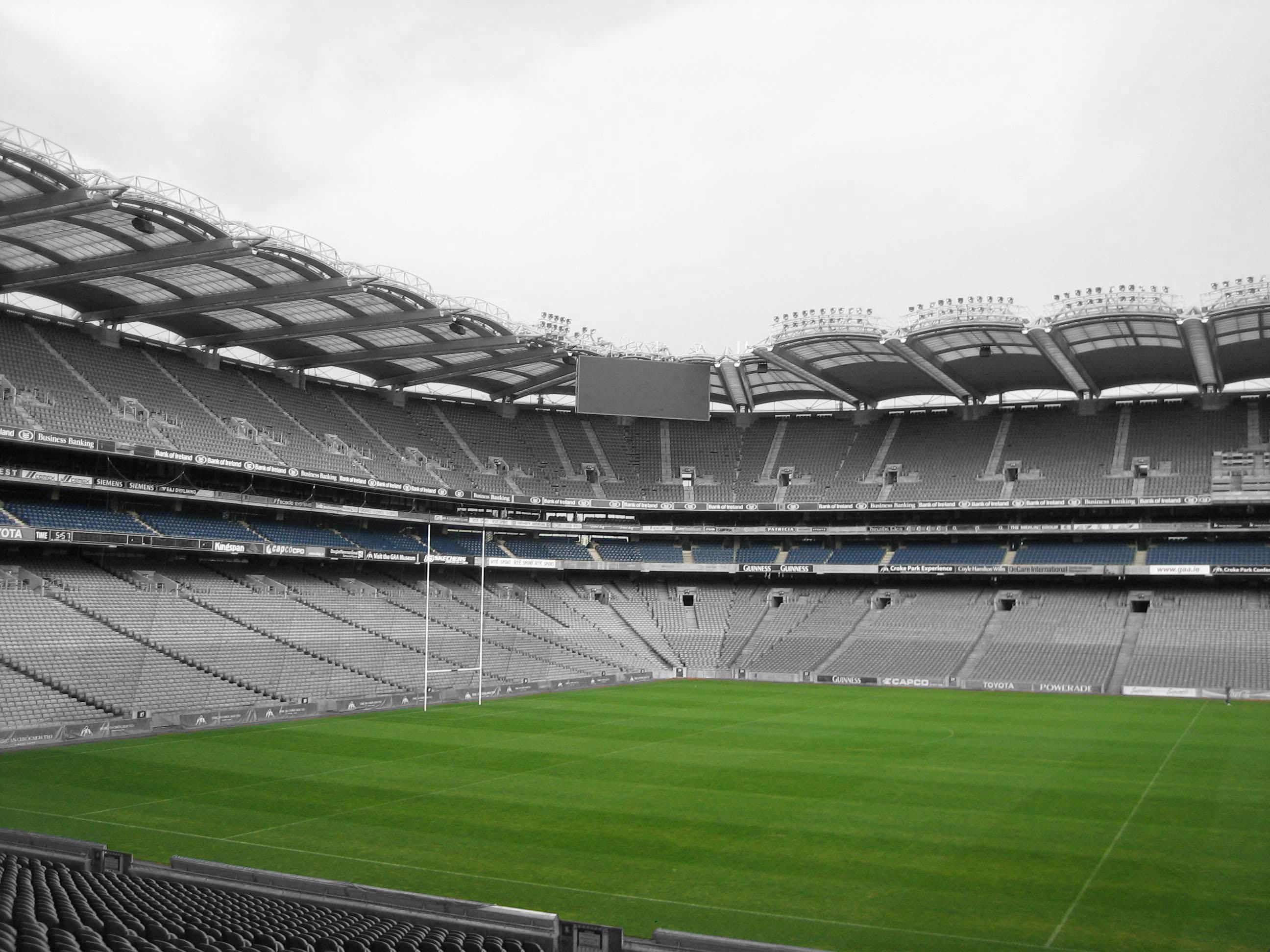 Skyline Tour in Croke Park