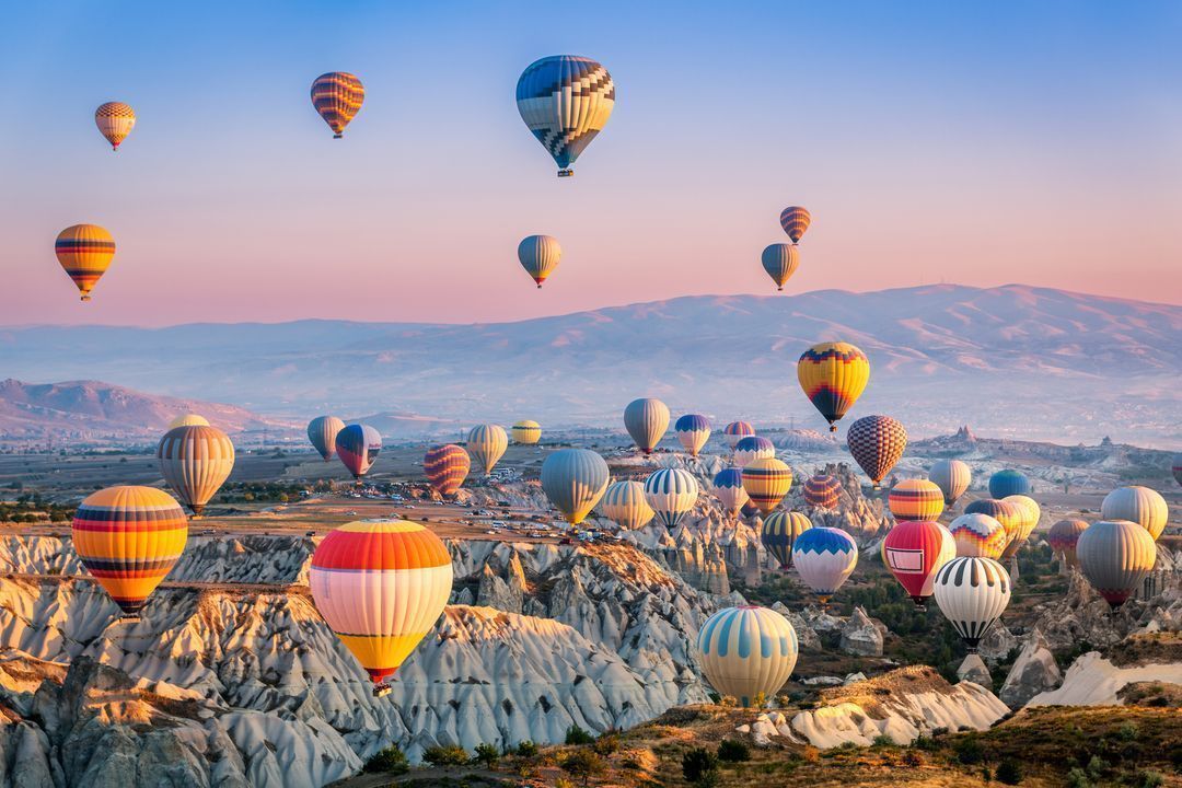 hot air balloon festival list