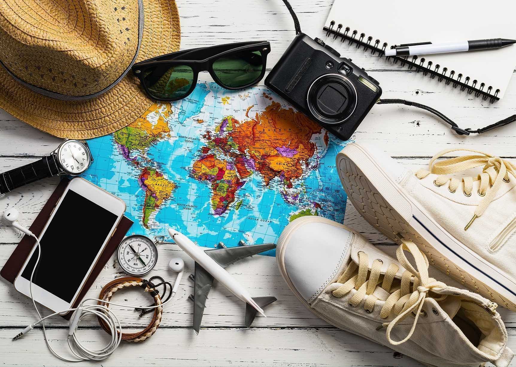 Top 5 Travel Essentials You Need to Pack For Holidays | Sim Local