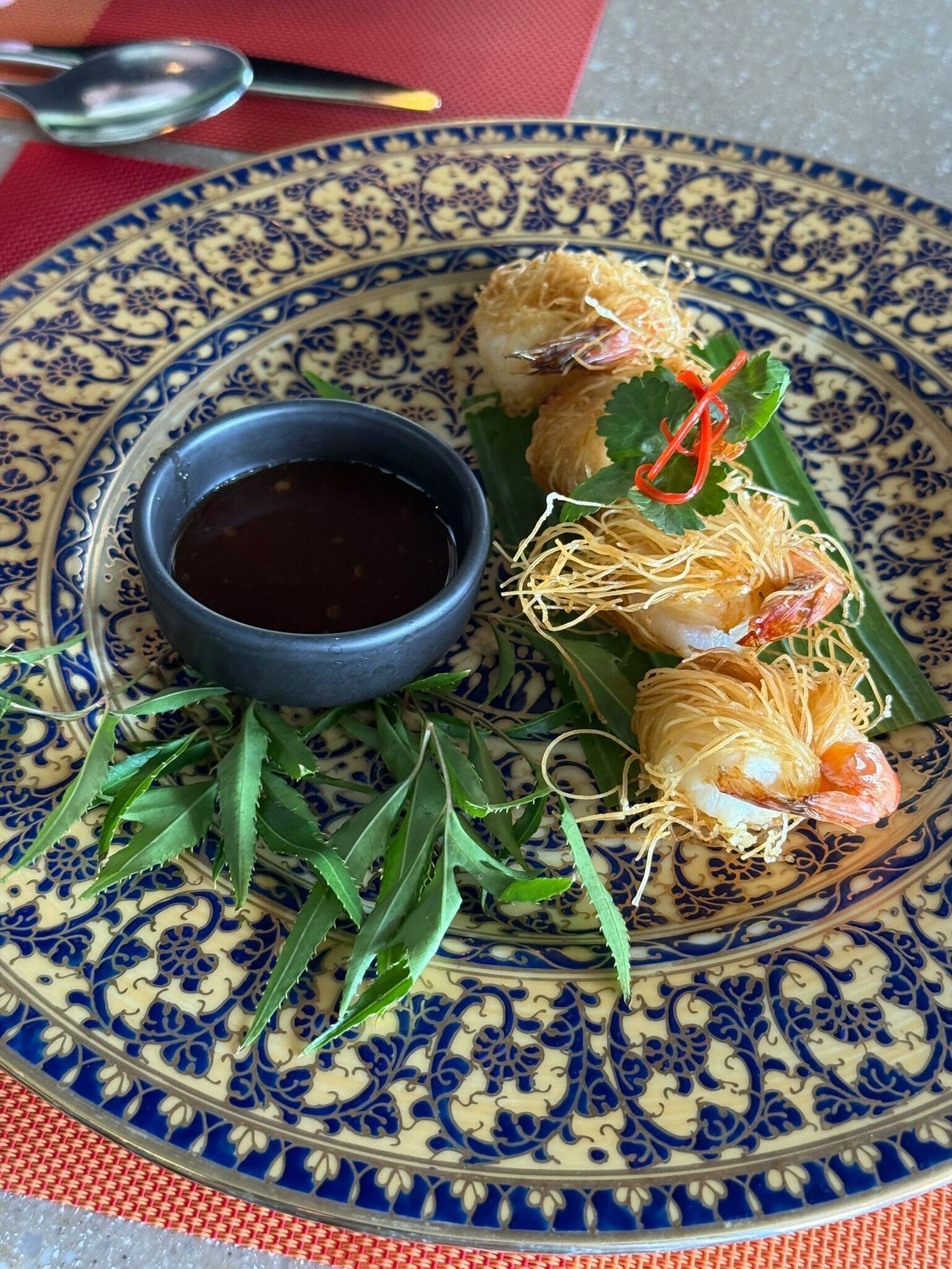 local food in Thailand