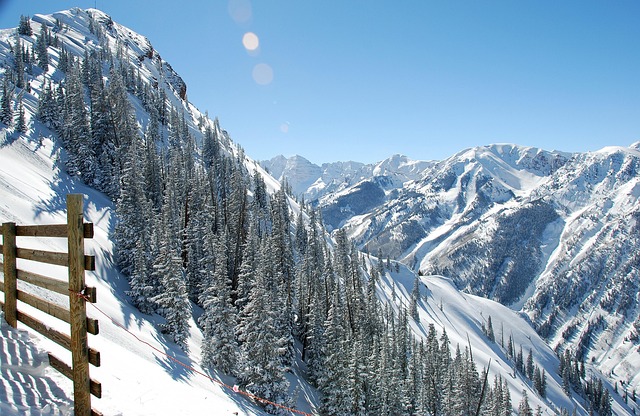 station de ski d'aspen