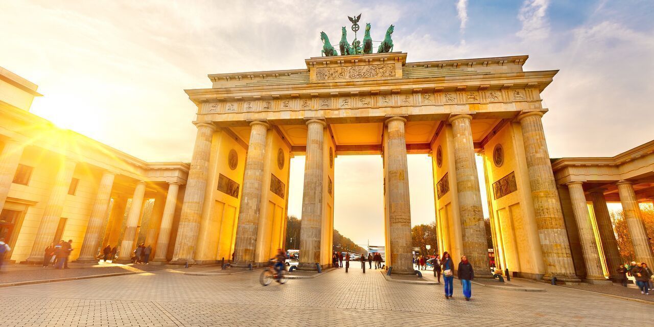 Berlin landmark