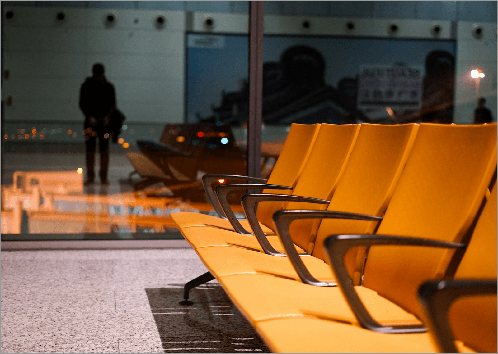 5 mejores lugares para trabajar desde el aeropuerto cuando se viaja | Sim  Local, image size:1600x1140