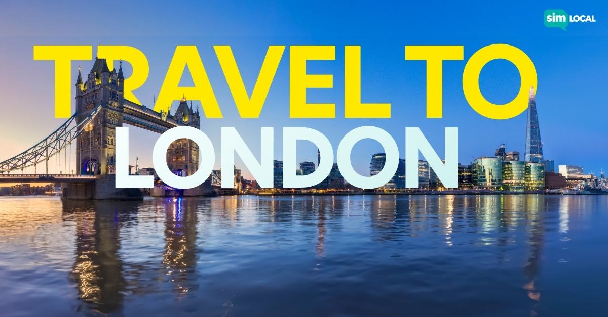 Best time to travel to London