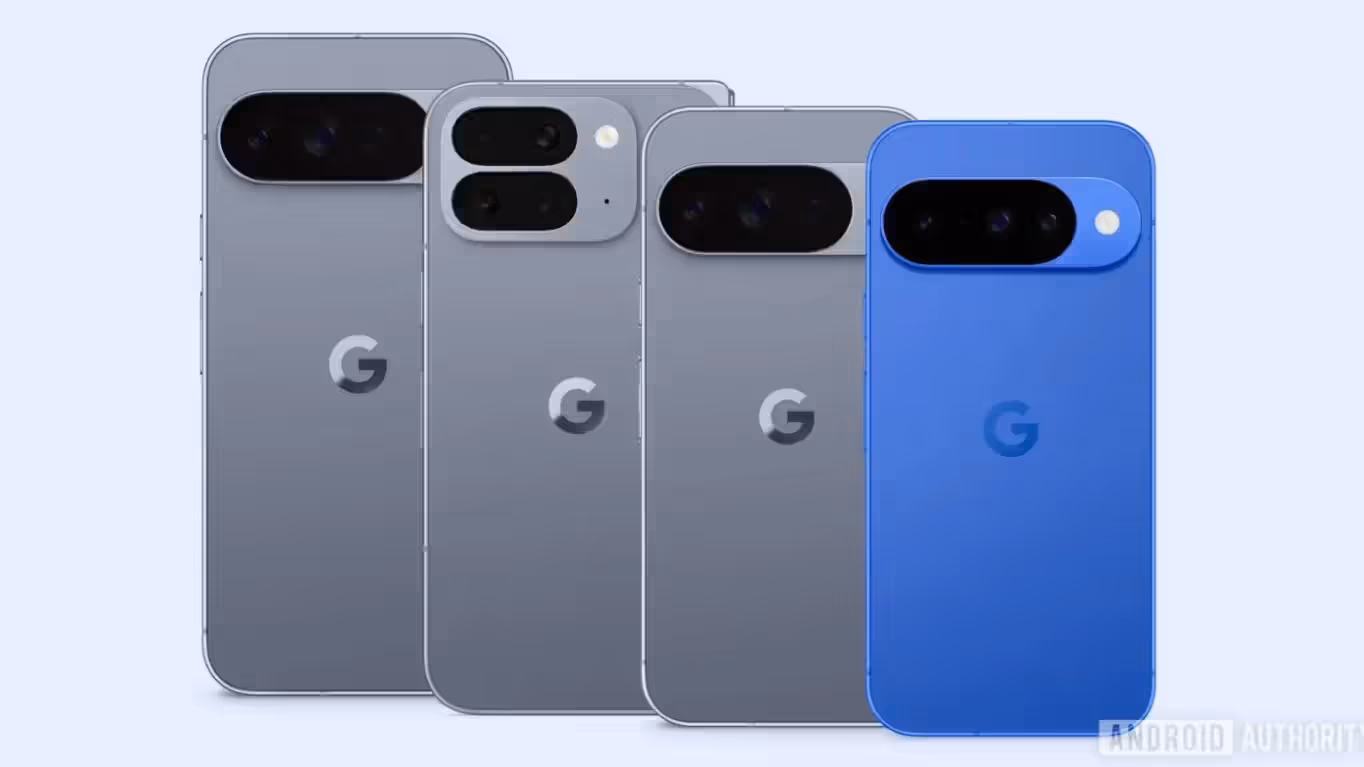 Google pixel 10 telefoni 