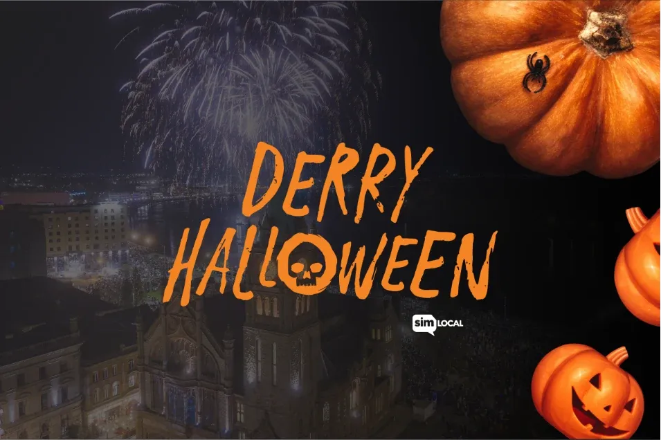 Derry Halloween 2026: dates, parade and what to expect | Sim Local