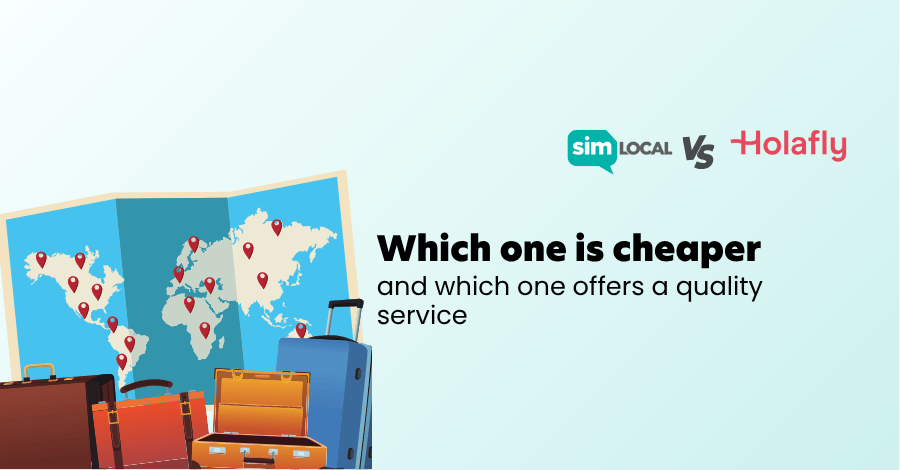 Sim Local vs Holafly