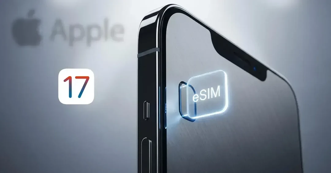 Apple Announce that iPhone 17 Air is eSIM only worldwide | Sim Local