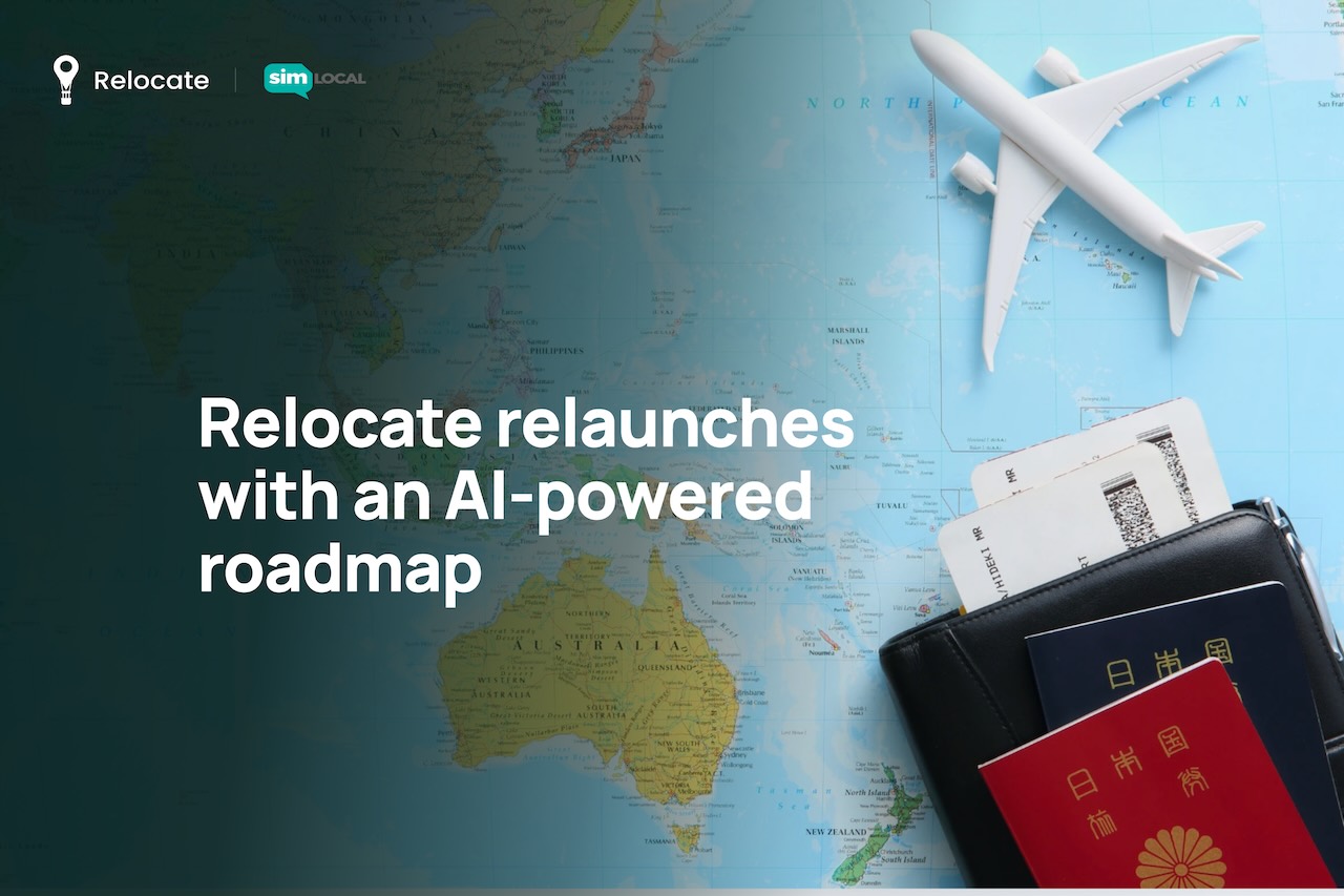 Moving abroad in 2026? Relocate's new platform maps it out for you