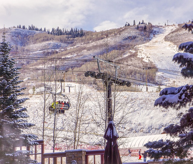 station de ski park city utah