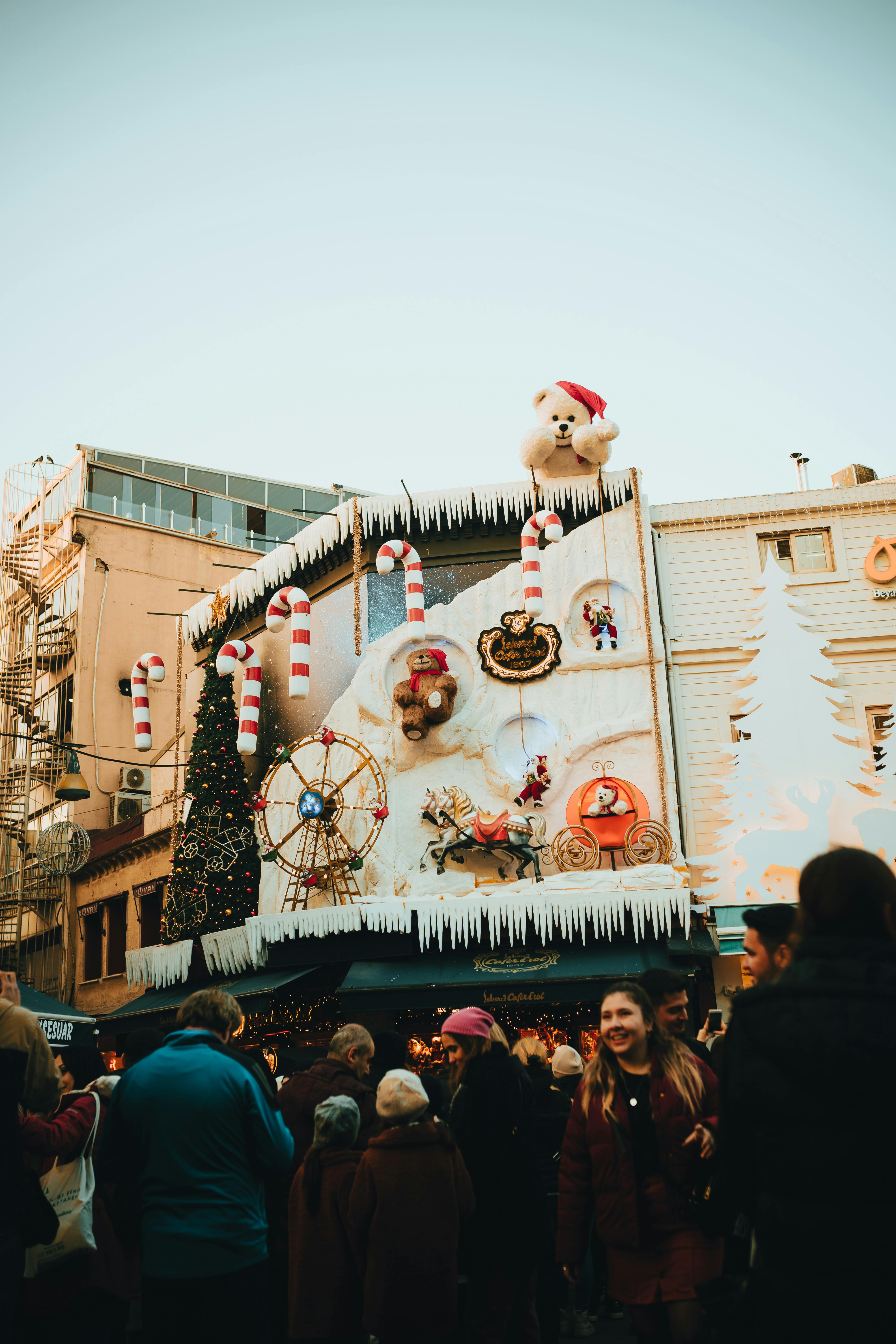 Mercado de Navidad de Múnich