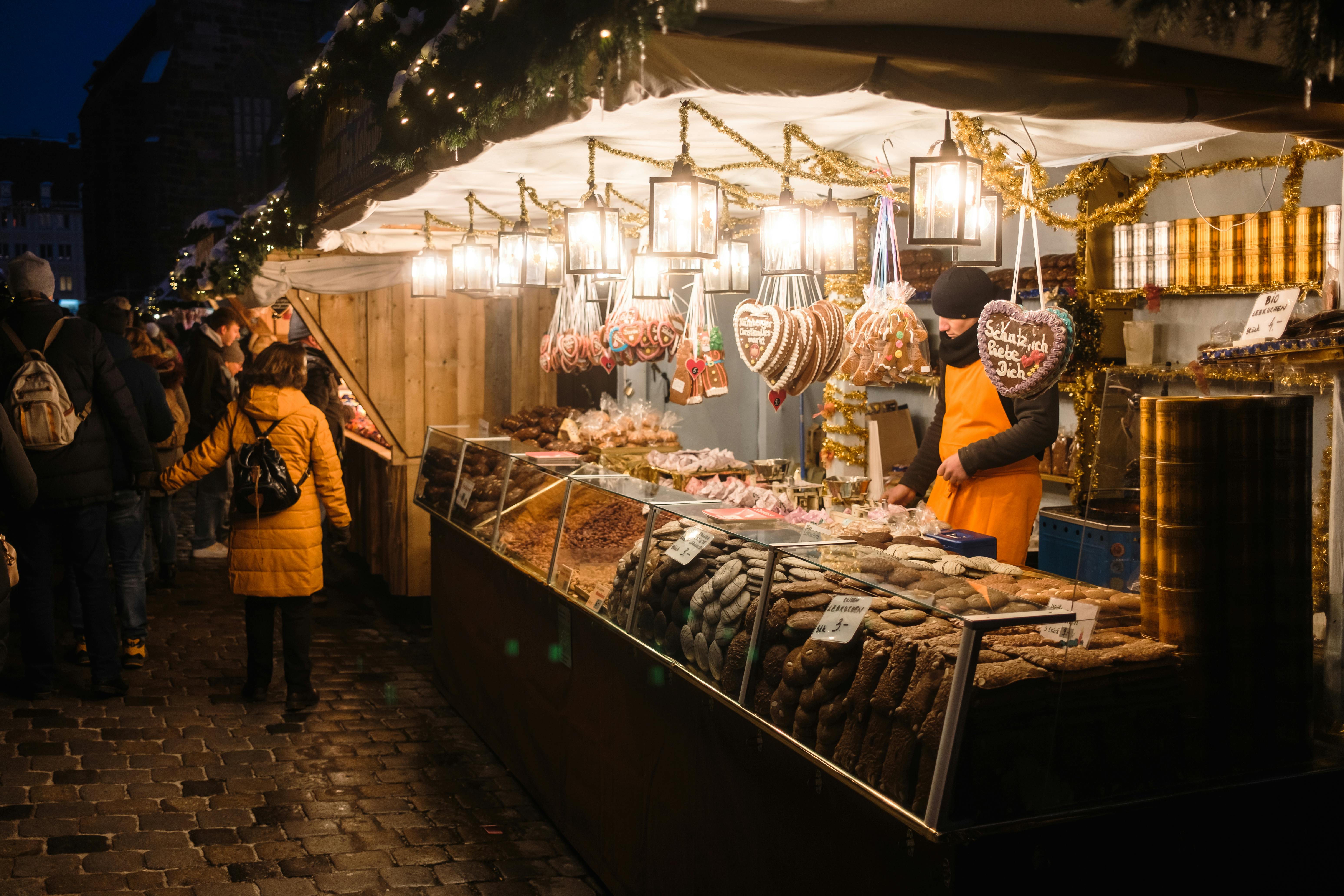 Mercado de Navidad de Stuttgart