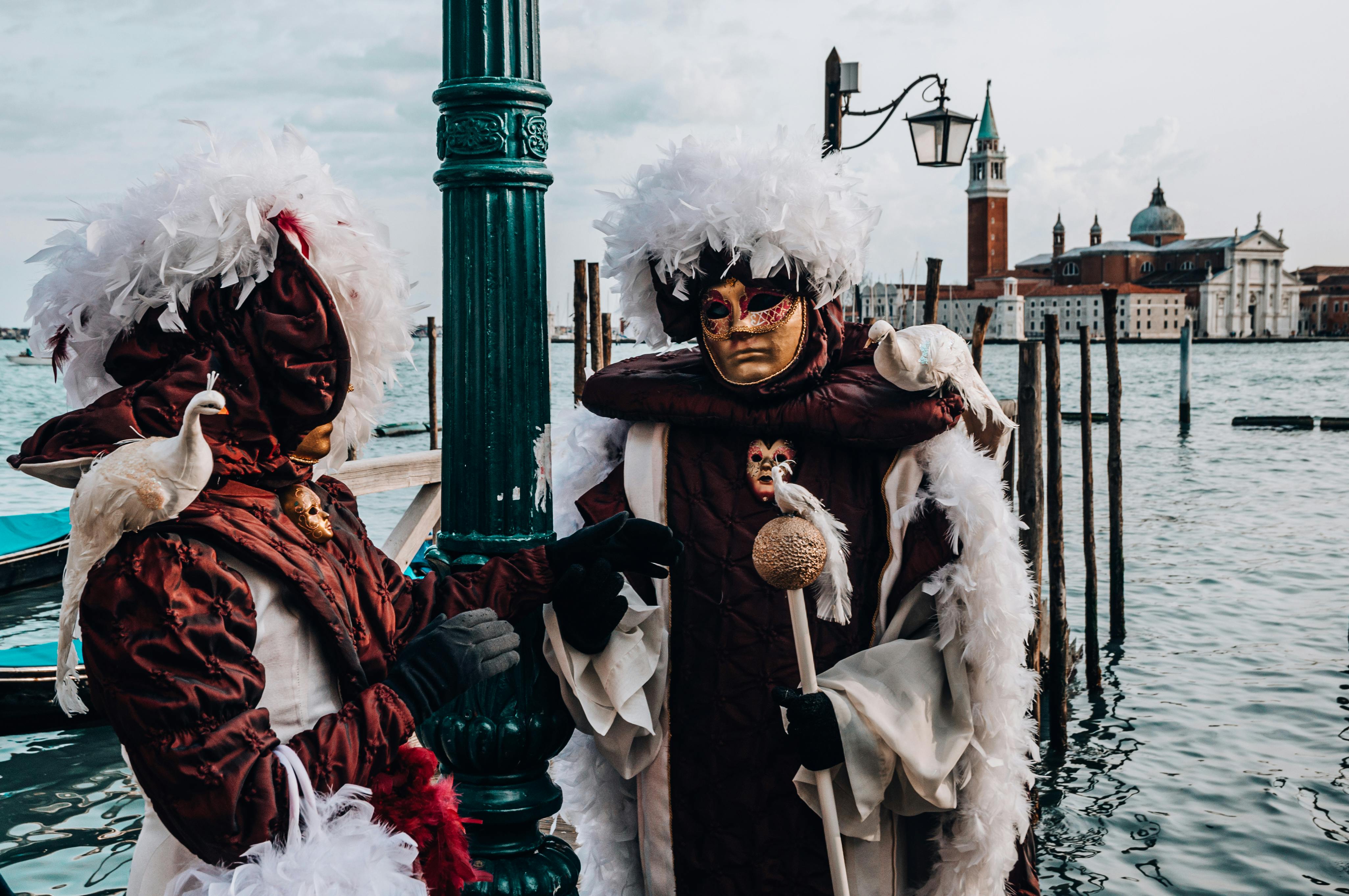 fiesta del carnaval de venecia