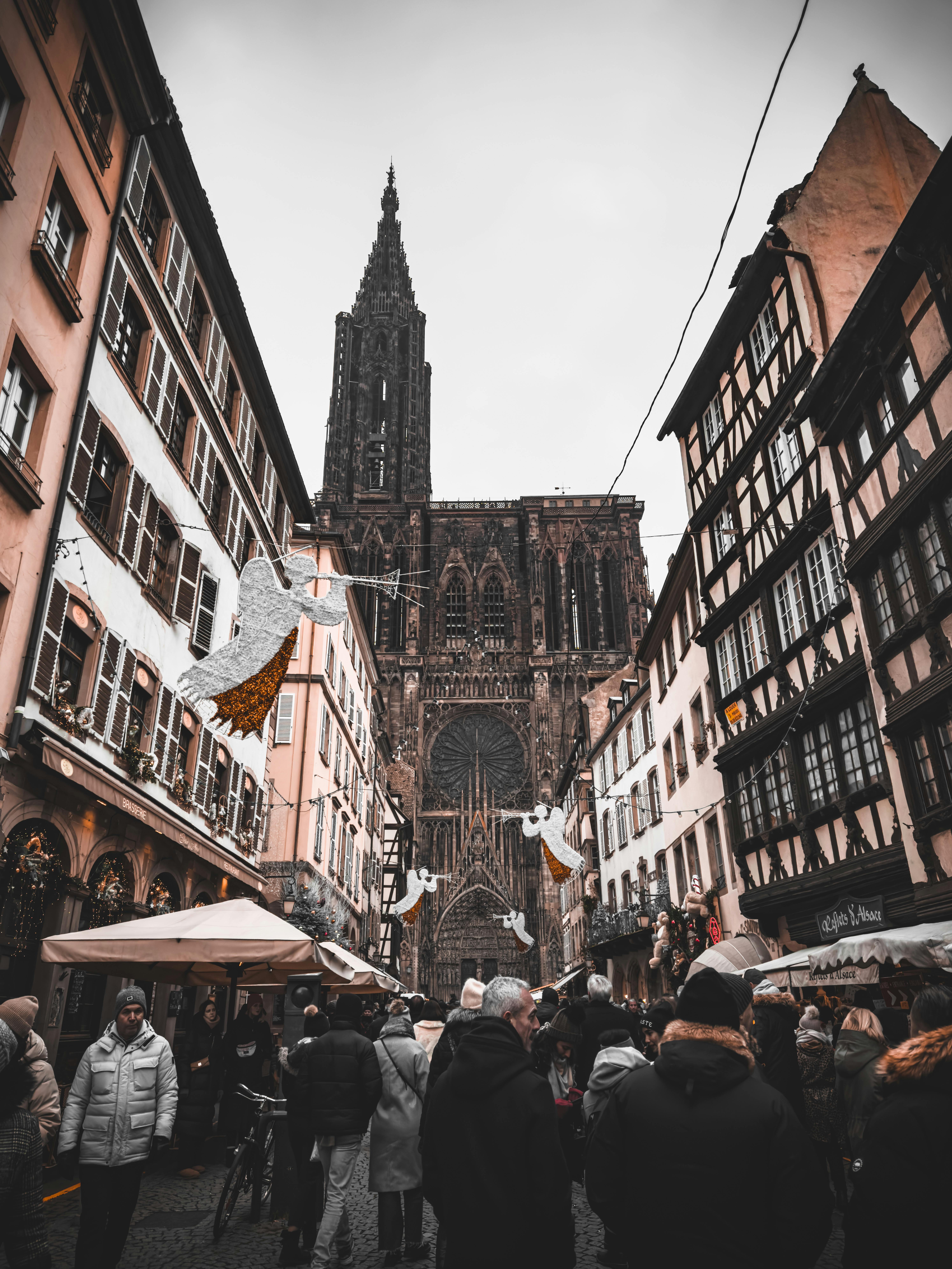 Mercado de Navidad de Estrasburgo