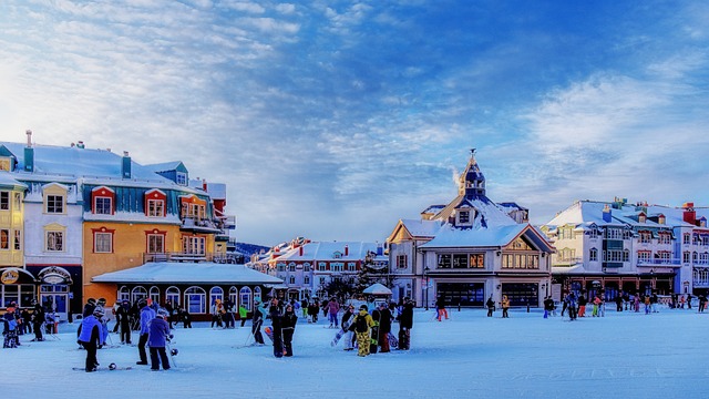 mont tremblant ski