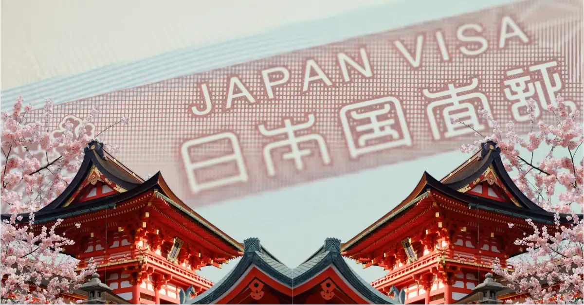 Visa Japan